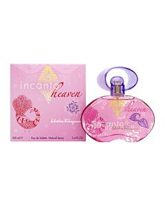 Salvatore Ferragamo Incanto Heaven Eau de Toilette 100ml Spray | Maznun Fashion