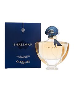 Guerlain Shalimar Eau De Toilette 50ml Spray | Maznun Fashion