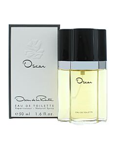 Oscar De La Renta Oscar Eau de Toilette 50ml Spray | Maznun Fashion