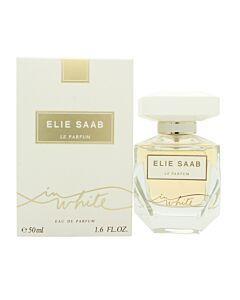 Elie Saab Le Parfum in White  Eau de Parfum 50ml Spray | Maznun Fashion