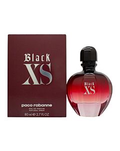 Paco Rabanne Black XS Eau de Parfum 80ml Spray | Maznun Fashion