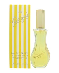 Giorgio Beverly Hills Giorgio Yellow Eau de Toilette 50ml Spray | Maznun Fashion