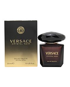 Versace Crystal Noir Eau de Toilette 30ml Spray | Maznun Fashion