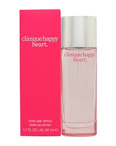 Clinique Happy Heart Eau de Parfum 50ml Spray | Maznun Fashion
