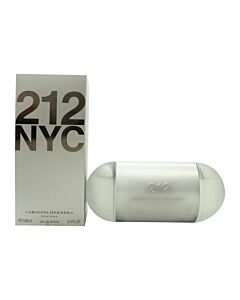 Carolina Herrera 212 Femme Eau de Toilette 100ml Spray | Maznun Fashion
