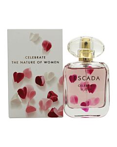 Escada Celebrate N.O.W. Eau de Parfum 50ml Spray | Maznun Fashion