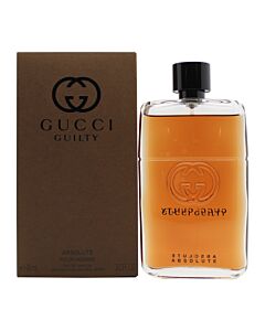 Gucci Guilty Absolute Eau de Parfum 90ml Spray | Maznun Fashion