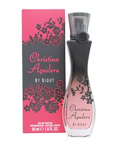 Christina Aguilera By Night Eau de Parfum 50ml Spray | Maznun Fashion