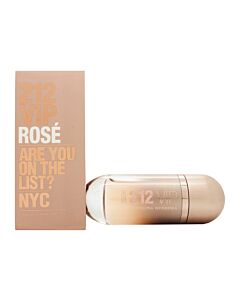 Carolina Herrera 212 VIP Rosé Eau de Parfum 80ml Spray | Maznun Fashion