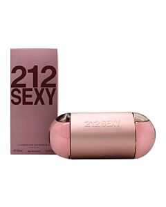 Carolina Herrera 212 Sexy Eau de Parfum 100ml Spray | Maznun Fashion