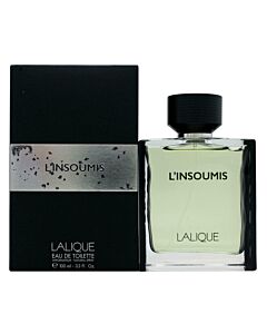 Lalique L'Insoumis Eau de Toilette 100ml Spray | Maznun Fashion