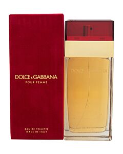 Dolce & Gabbana Femme Eau de Toilette 100ml Spray | Maznun Fashion