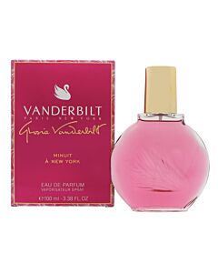 Gloria Vanderbilt Minuit à New York Eau de Parfum 100ml Spray | Maznun Fashion