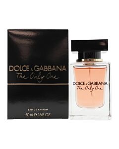Dolce & Gabbana The Only One Eau de Parfum 50ml Spray | Maznun Fashion