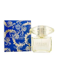 Versace Yellow Diamond Intense Eau de Parfum 90ml Spray | Maznun Fashion