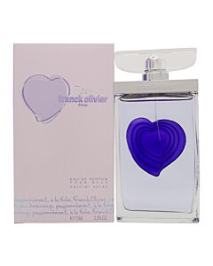 Franck Olivier Passion Eau de Parfum 75ml Spray | Maznun Fashion