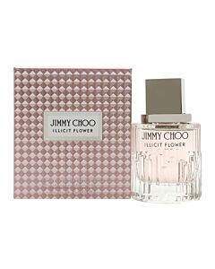 Jimmy Choo Illicit Flower Eau de Toilette 40ml Spray | Maznun Fashion
