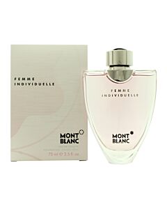 Mont Blanc Femme Individuelle Eau de Toilette 75ml Spray | Maznun Fashion