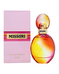Missoni Missoni Eau de Toilette 50ml Spray | Maznun Fashion