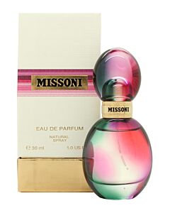 Missoni (2015) Eau de Parfum 30ml Spray | Maznun Fashion