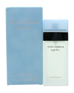 Dolce & Gabbana Light Blue Eau De Toilette 25ml Spray | Maznun Fashion