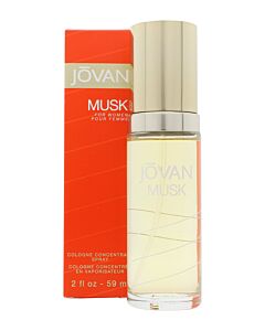 Jovan Musk for Woman Eau de Cologne 59ml Spray | Maznun Fashion