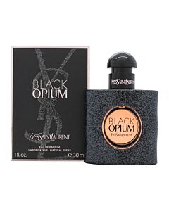 Yves Saint Laurent Black Opium Eau de Parfum 30ml Spray | Maznun Fashion