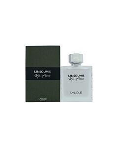 Lalique L'insomis Ma Force Eau de Toilette 100ml Spray | Maznun Fashion