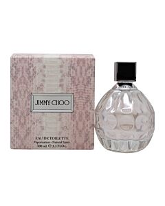 Jimmy Choo Eau de Toilette 100ml Spray | Maznun Fashion
