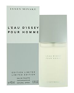 Issey Miyake L'Eau d'Issey Pour Homme Eau de Toilette 40ml Spray | Maznun Fashion