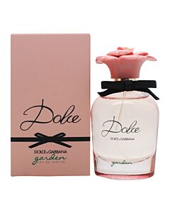 Dolce & Gabbana Dolce Garden Eau de Parfum 50ml Spray | Maznun Fashion