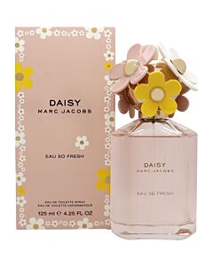 Marc Jacobs Daisy Eau So Fresh Eau de Toilette 125ml Spray | Maznun Fashion