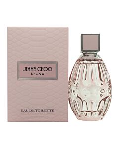 Jimmy Choo L'Eau Eau de Toilette 60ml Spray | Maznun Fashion