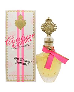Juicy Couture Couture Couture Eau de Parfum 100ml Spray | Maznun Fashion