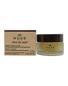 Nuxe Rêve de Miel Ultra-Nourishing Lip Balm 15g | Maznun Fashion