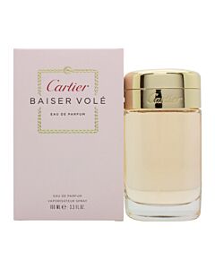 Cartier Baiser Vole Eau de Parfum 100ml Spray | Maznun Fashion