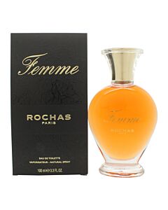 Rochas Femme Eau de Toilette 100ml Spray | Maznun Fashion