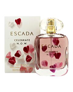 Escada Celebrate N.O.W. Eau de Parfum 80ml Spray | Maznun Fashion