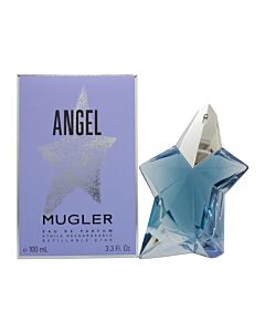 Thierry Mugler Angel Eau de Parfum 100ml Refillable | Maznun Fashion