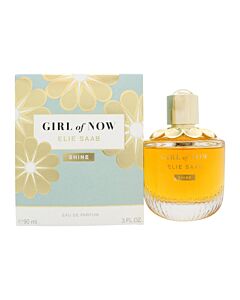 Elie Saab Girl Of Now Shine Eau de Parfum 90ml Spray | Maznun Fashion