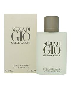 Giorgio Armani Acqua Di Gio Aftershave Splash 100ml | Maznun Fashion