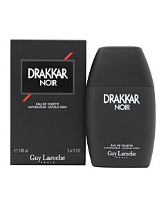 Guy Laroche Drakkar Noir Eau de Toilette 100ml Spray | Maznun Fashion