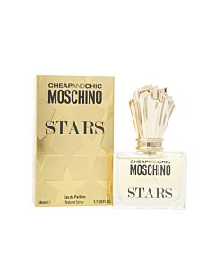 Moschino Cheap & Chic Stars Eau de Parfum 50ml Spray | Maznun Fashion