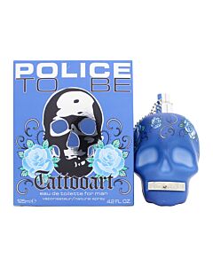 Police To Be Tattooart for Man Eau de Toilette 125ml Spray | Maznun Fashion
