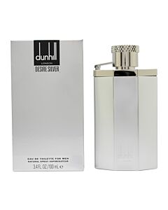 Dunhill Desire Silver Eau de Toilette 100ml Spray | Maznun Fashion