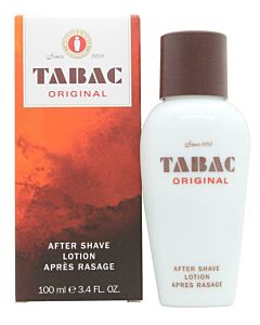 Mäurer & Wirtz Tabac Original Aftershave Lotion 100ml Splash | Maznun Fashion
