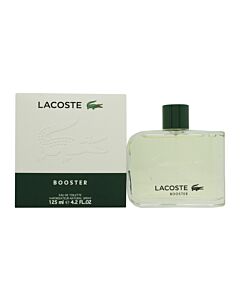 Lacoste Booster Eau De Toilette 125ml Spray | Maznun Fashion