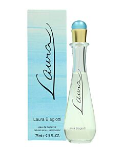 Laura Biagiotti Laura Eau De Toilette 75ml Spray | Maznun Fashion