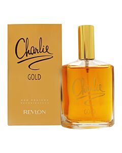 Revlon Charlie Gold Eau Fraiche 100ml Spray | Maznun Fashion