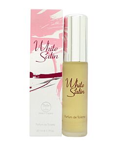 Taylor of London White Satin Parfum de Toilette 50ml Spray | Maznun Fashion